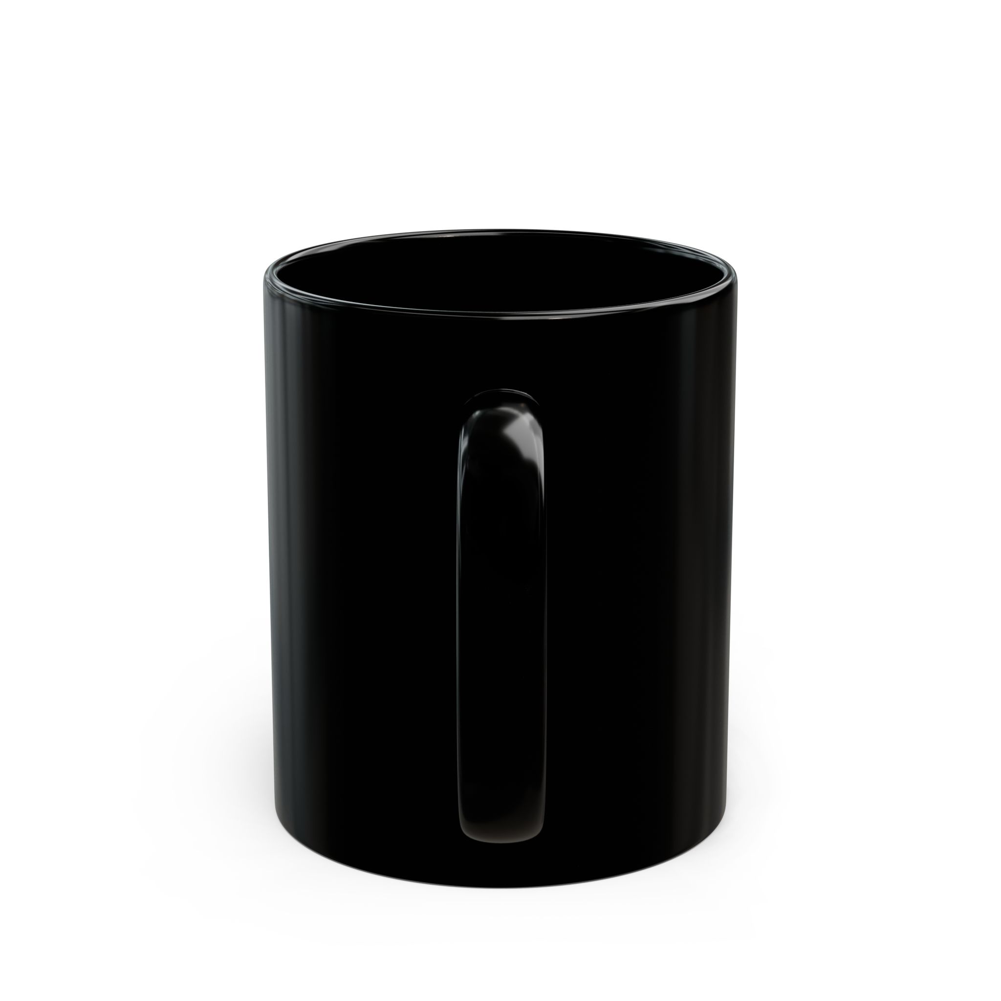 Funny Monkey Quote Black Mug – "You Cannot Convince a Monkey That Honey Is Sweeter Than a Banana" (11oz/15oz) - Image 4